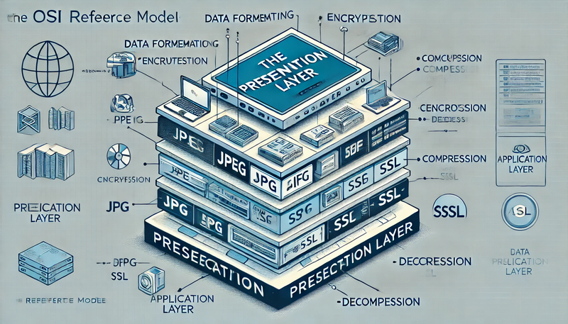 Sunum Katmanı (Presentation Layer)